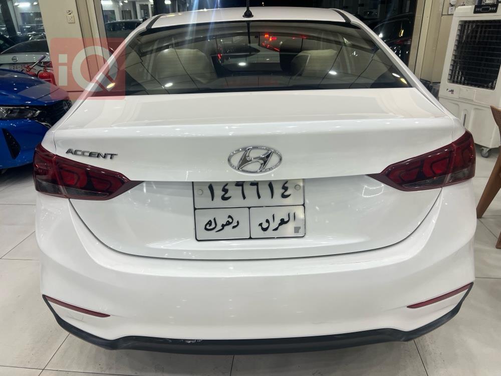 هیوندای ئەکسنت